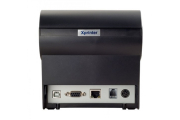 Xprinter XP-D610L USB+Ethernet+RS232 Принтер печати чеков